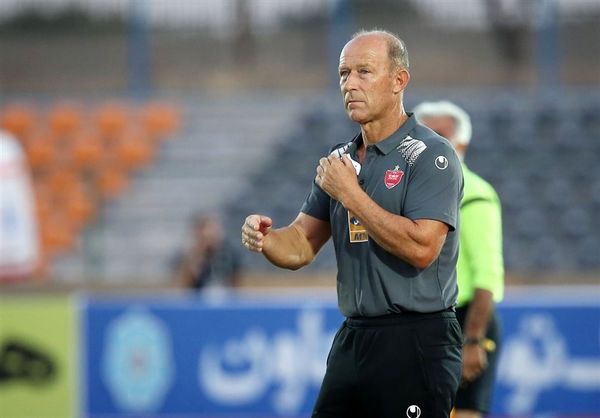 کالدرون: به دنبال ساختن ۲ تیم در پرسپولیس هستم