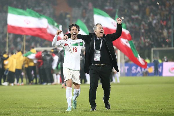 نورافکن: طارمی را در لیگ انگلیس یا اسپانیا میبینم