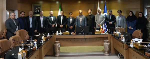 با حضور مدیرعامل ایمپاسکو؛ تودیع و معارفه مجری طرح شورابههای قم برگزار شد