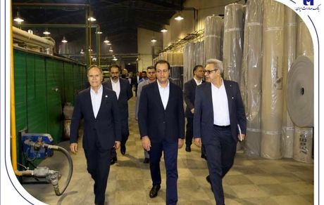 تعامل بانک صادرات ایران با بخش تولید و کارآفرینان، راهبردی و مستمر است