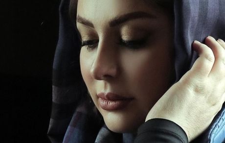 پرتره جدید نیوشا ضیغمی + عکس