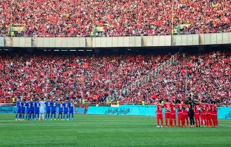 رکوردهای متفاوت از دیدار استقلال و پرسپولیس