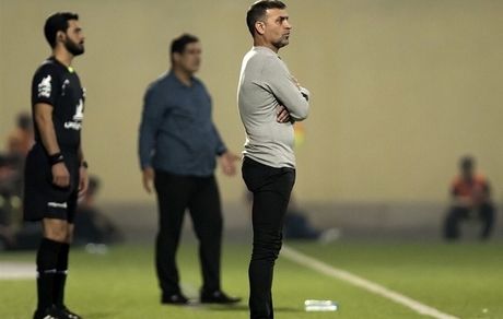 نشست اضطراری مدیران شاهین با ویسی پس از بازگشت به بوشهر