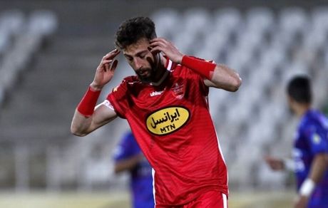 عبدی از پرسپولیس جدا می‌شود؟