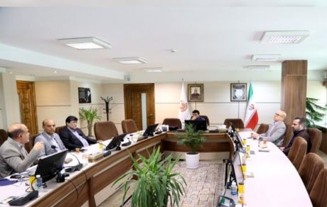 بازنگری دستورالعمل کمیته تملک در دستور کار شرکت ملی مس