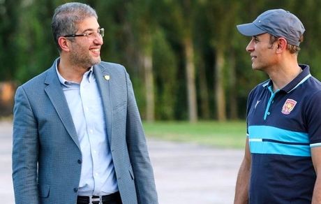 حمیداوی: منتظر وضعیت ابراهیمی در قطر هستیم
