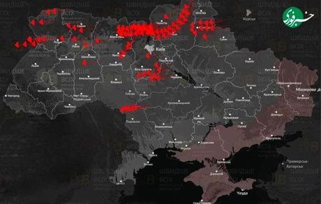 پهپادهای روسی به آسمان لهستان وارد شدند!