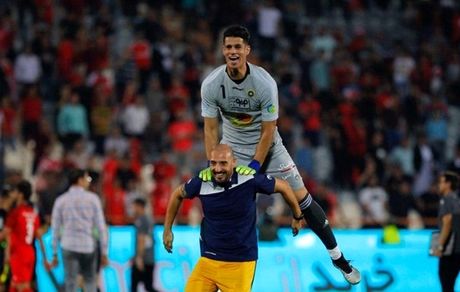 نیازمند: پنالتی برای پیکان رخ نداد