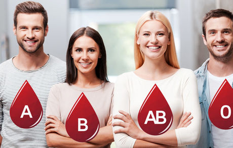 آیا میان شخصیت ما و گروه خونی رابطه ای وجود دارد ؟ 
