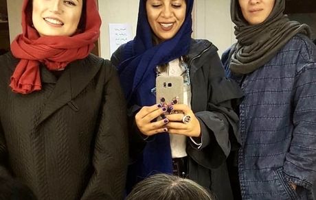 دلتنگی نگار جواهریان برای ایران از کانادا + عکس 