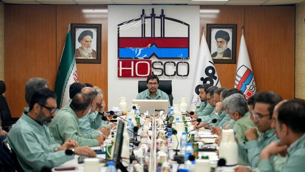 حرکت فولاد هرمزگان به سمت فولاد سبز و استانداردهای جهانی در راستای صادرات