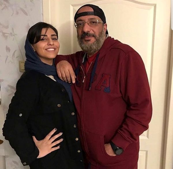 تیپ اسپرت امیر جعفری + عکس