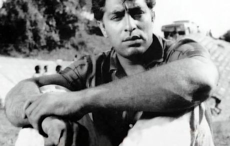 چهره «محمدعلی فردین» در 34 سالگی