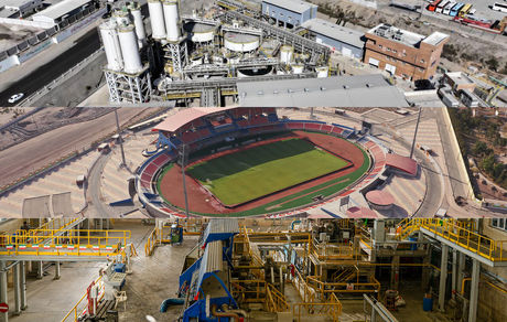 سه‌گانه شرکت ملی صنایع مس ایران، افتتاح می‌شود