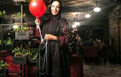 تیپ تولدی سوگل طهماسبی + عکس 