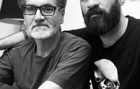 برادر و پدر خانم بازیگر پرحاشیه + عکس