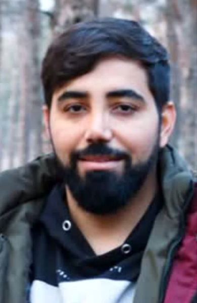 عکسی از شهادت برادرزاده محسن تنابنده در جریان حمله اسرائیل به ایران