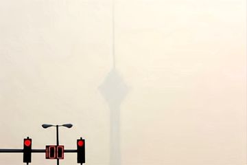 تهران در جمع ۱۰ شهر آلوده جهان 