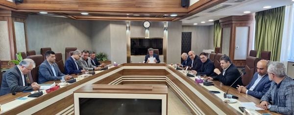 مدیرعامل بیمه ایران؛ تاکید بر کاهش ضریب خسارت و توسعه خدمات نوین در استان گیلان