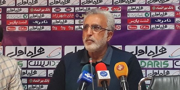 فرکی: داور بازی با سپاهان اشتباه کمک داور را رد نکرد