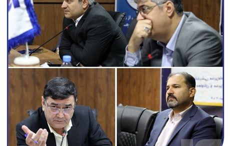 بهشتی‌نژاد: زمان جهش بیمه سرمد فرا رسیده است/ حرکت به سوی تعالی با تکیه بر نوآوری و فناوری